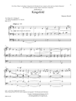 Reflection on Kingsfold (Downloadable)