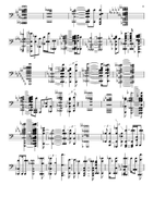 We Had Already Won Voice scores gallery preview page 4