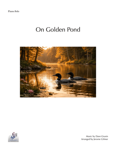 On Golden Pond