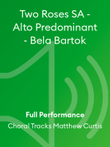 Two Roses SA - Alto Predominant - Bela Bartok