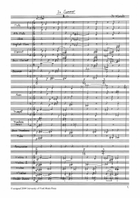 In Summer - Score Only Full Orchestra scores gallery preview page 5