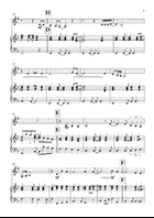 Bridge Over Troubled Water Tuba scores gallery preview page 3