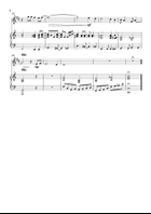 Bridge Over Troubled Water B-Flat Clarinet scores gallery preview page 4