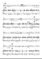 Bridge Over Troubled Water Double Bass scores gallery preview page 3