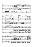 Brass Trio Op. 3 (Adagio) Brass Trio scores gallery preview page 6