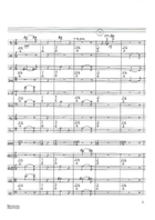 Left Bank - Score Only Large Ensemble scores gallery preview page 6