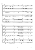 Complainte Pour Ste. Catherine SSAA scores gallery preview page 6