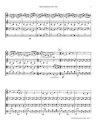What Wondrous Love Is This String Quartet scores gallery preview page 3
