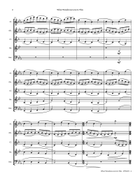 What Wondrous Love Is This Woodwind Quintet scores gallery preview page 3