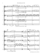 What Wondrous Love Is This Woodwind Quintet scores gallery preview page 6