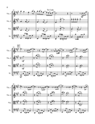 Say It Right String Quartet scores gallery preview page 4