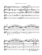 Colorful Clouds Chasing the Moon Full Orchestra scores gallery preview page 4