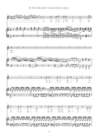 Der Hölle Rache kocht in meinem Herzen [with accompaniment MP3] 12 transposed versions Piano, Vocal scores gallery preview page 3