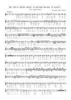 Der Hölle Rache kocht in meinem Herzen [with accompaniment MP3] 12 transposed versions Piano, Vocal scores gallery preview page 6