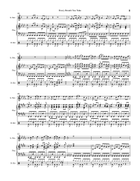 Every Breath You Take Alto Saxophone scores gallery preview page 3