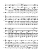 Every Breath You Take Alto Saxophone scores gallery preview page 5