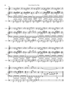 Every Breath You Take Alto Saxophone scores gallery preview page 6