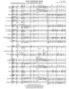 The Opened Way String Orchestra scores gallery preview page 5