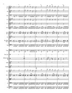 The Opened Way String Orchestra scores gallery preview page 6