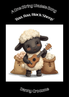 One String Ukulele Songs, Vol. 3 (A One String Ukulele Song Collection) Ukulele scores gallery preview page 3
