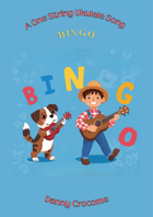 One String Ukulele Songs, Vol. 3 (A One String Ukulele Song Collection) Ukulele scores gallery preview page 5