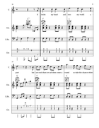 I Remember Love String Duet scores gallery preview page 4
