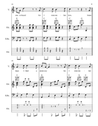I Remember Love String Duet scores gallery preview page 5