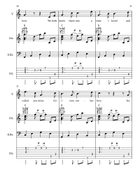 I Remember Love String Duet scores gallery preview page 6