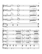 Dream As One TTBB scores gallery preview page 4