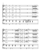 Dream As One TTBB scores gallery preview page 5