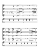 Dream As One SSAA scores gallery preview page 3