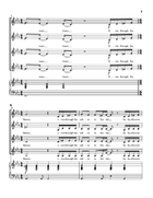 Dream As One SSAA scores gallery preview page 4