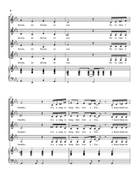 Dream As One SSAA scores gallery preview page 5