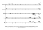 Mamma Mia Jazz Ensemble scores gallery preview page 3