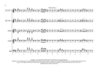 Mamma Mia Jazz Ensemble scores gallery preview page 4