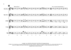 Mamma Mia Jazz Ensemble scores gallery preview page 6