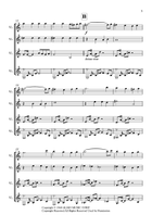 Vera Cruz Guitar Ensemble scores gallery preview page 3