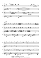 Vera Cruz Guitar Ensemble scores gallery preview page 6