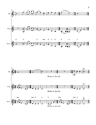 Be Thou My Vision Small Ensemble scores gallery preview page 3