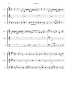 Lovefool String Trio scores gallery preview page 3