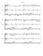 Lovefool String Trio scores gallery preview page 5