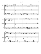 Lovefool String Trio scores gallery preview page 6