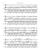 Every Breath You Take Tenor Saxophone scores gallery preview page 4
