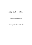 People, Look East