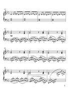 Further Down the Road Piano Solo scores gallery preview page 5
