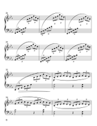 Further Down the Road Piano Solo scores gallery preview page 6