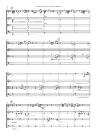 Running Up That Hill String Quartet scores gallery preview page 4