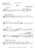 Papa C Instrument scores gallery preview page 4