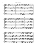 Get Busy String Quartet scores gallery preview page 4