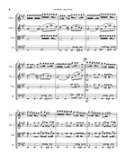 Get Busy String Quartet scores gallery preview page 6